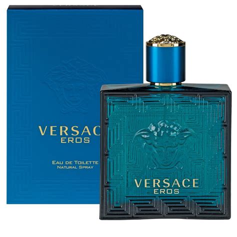 versace eros versace eau de toilette|Versace Eros eau de toilette review.